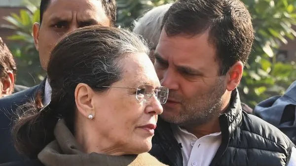 Revival of Congress party is essential for democracy, society: Sonia Gandhi