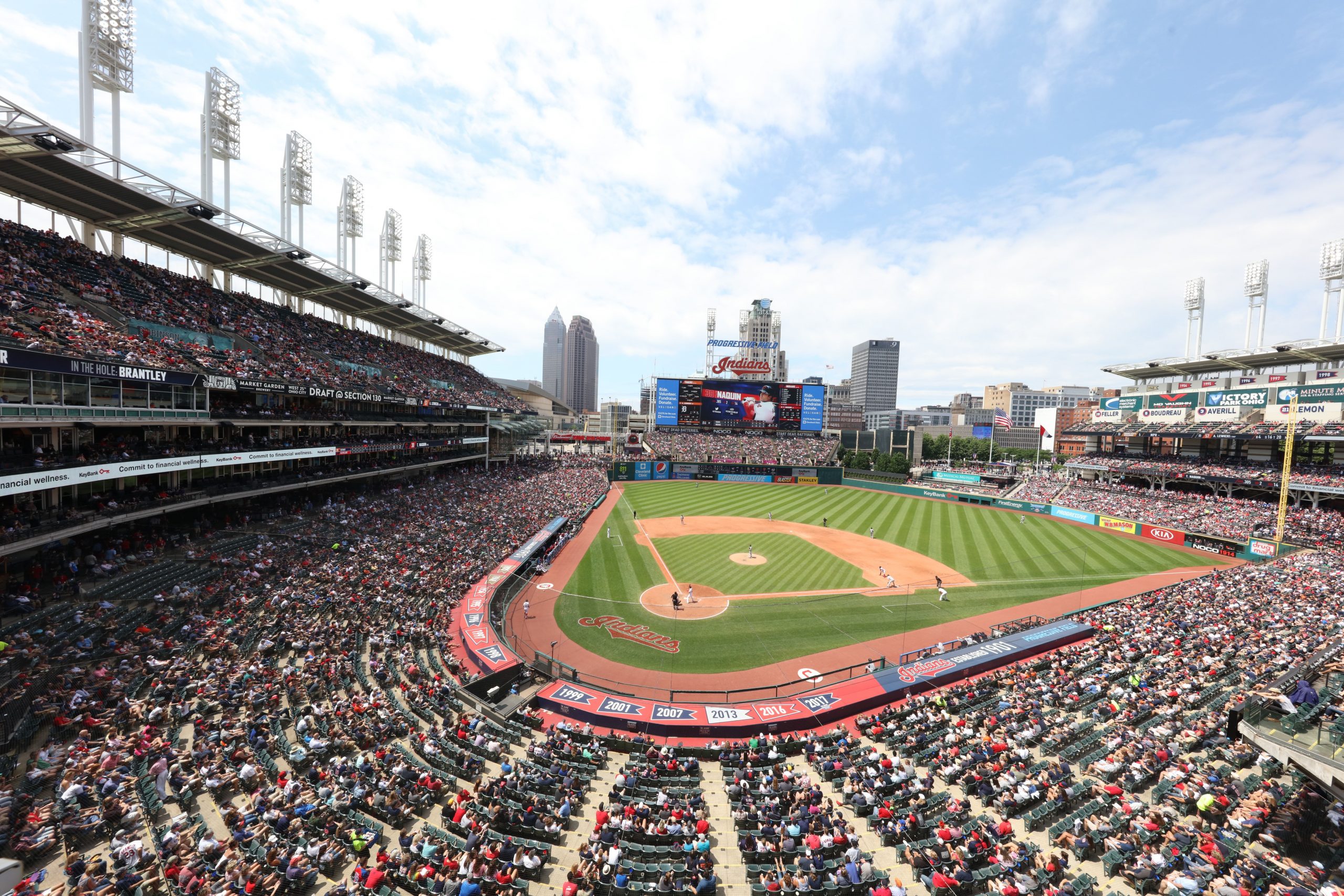 Cleveland baseball team to drop the nickname ‘Indians’ after racist allegations: Report