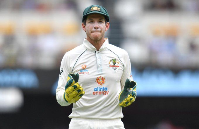 Tim Paine, brother-in-law sent lewd texts to same woman in ‘sexting scandal’