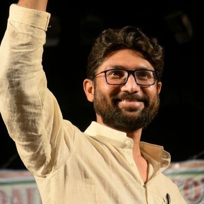 Arrest pre-planned by PMO, act of cowardice, says Jignesh Mevani