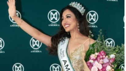 Who is Shree Saini, first Indian-American to win Miss World America 2021