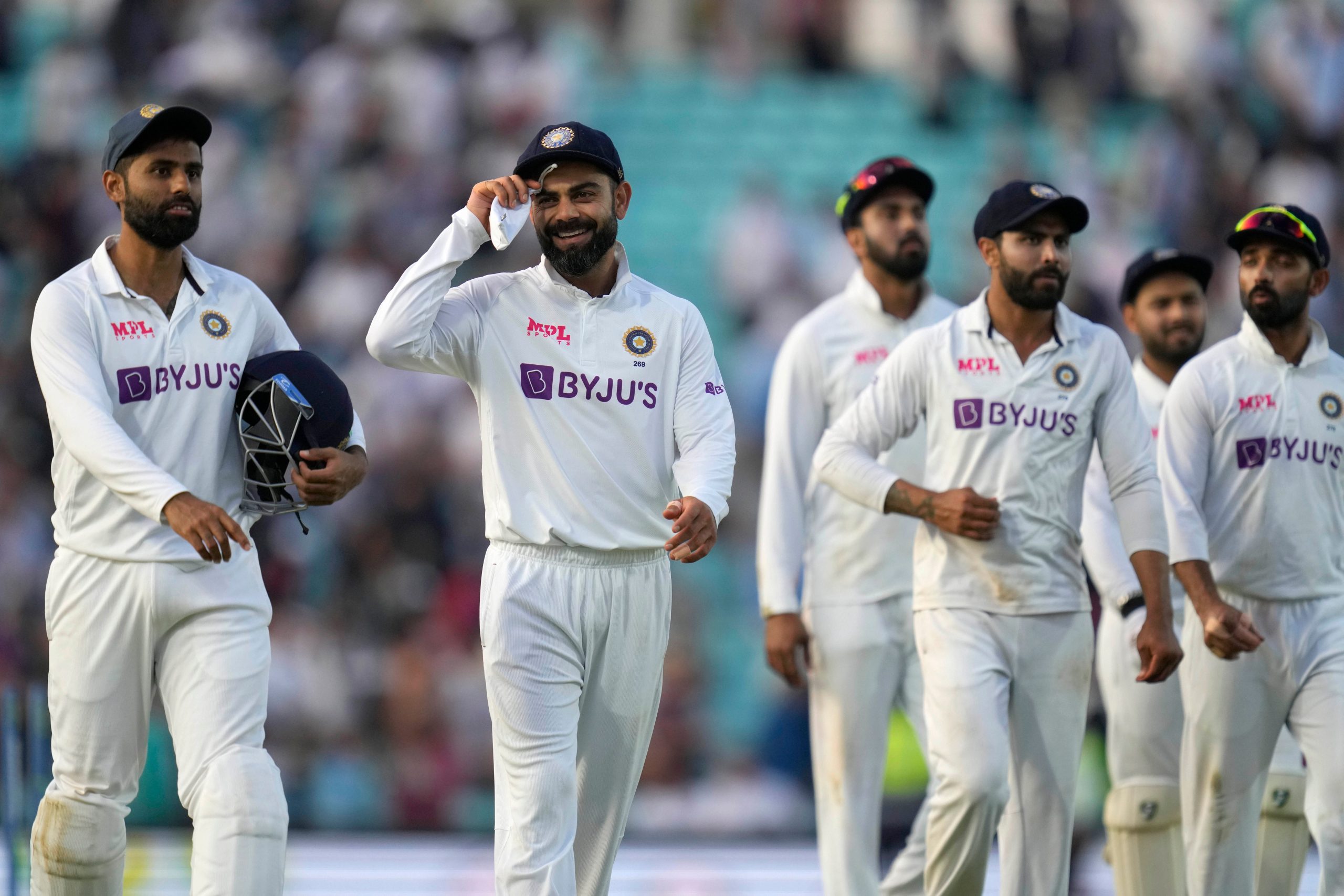 5th Test: Virat Kohli and team go in for the kill vs England