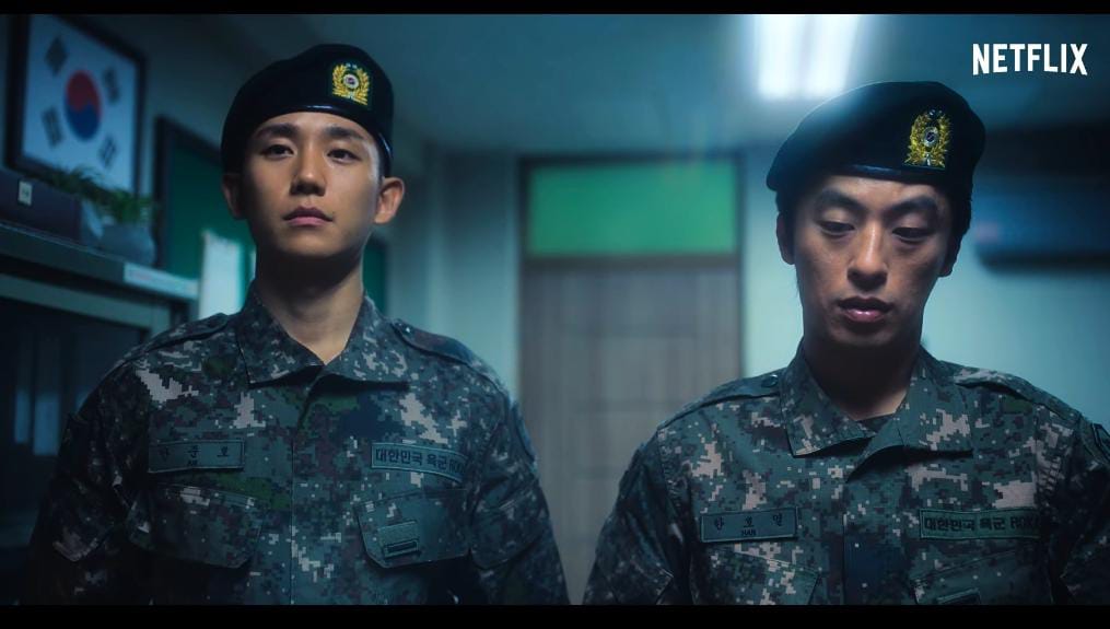 New K-drama DP brings forth Korean Military’s harsh realities