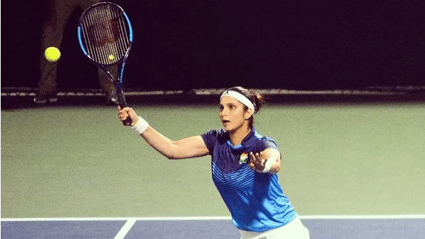 Sania Mirza crashes out of Dubai International Tennis Championship