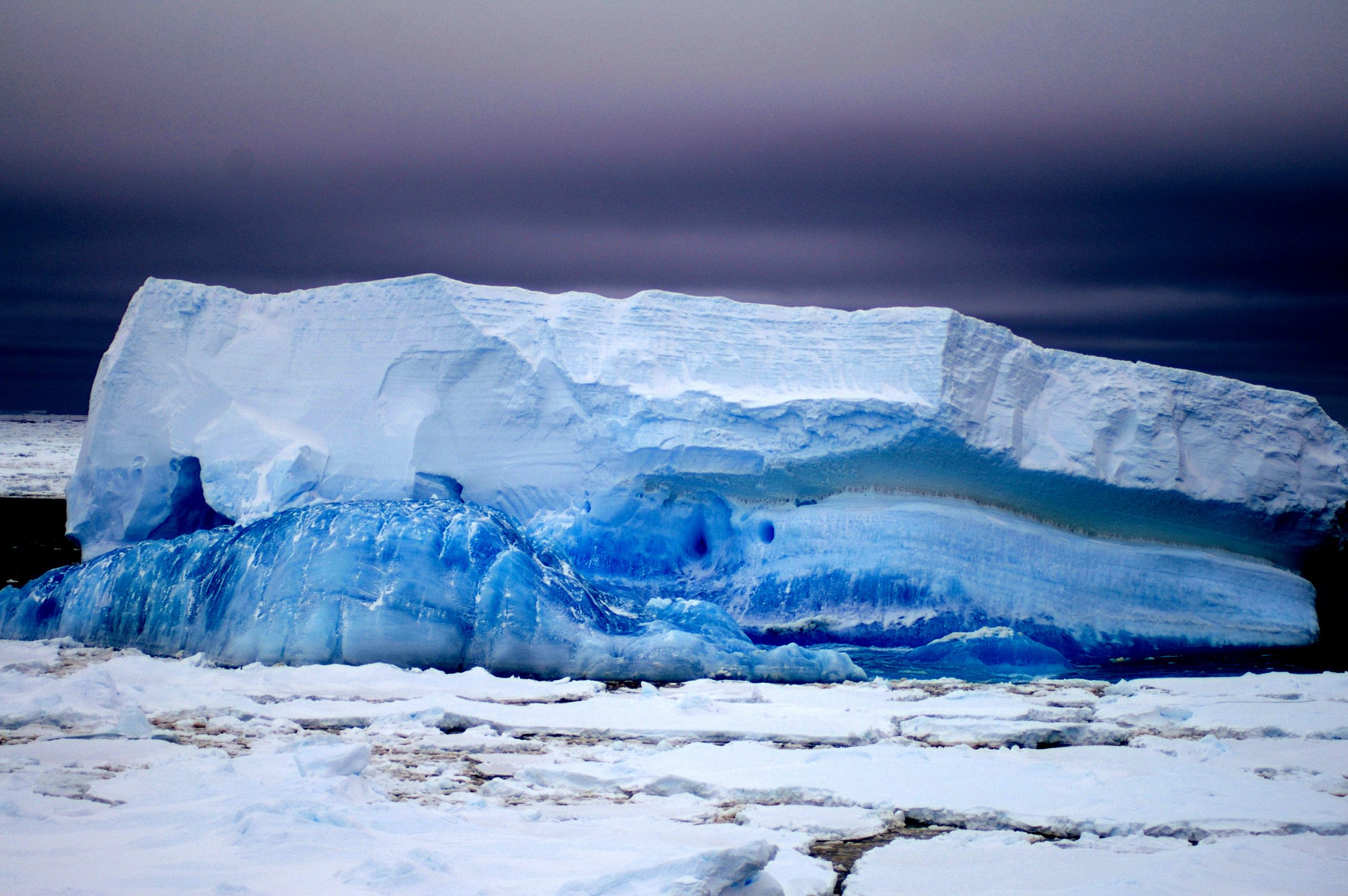 Antarctica hits record 30 degrees Celsius: Experts