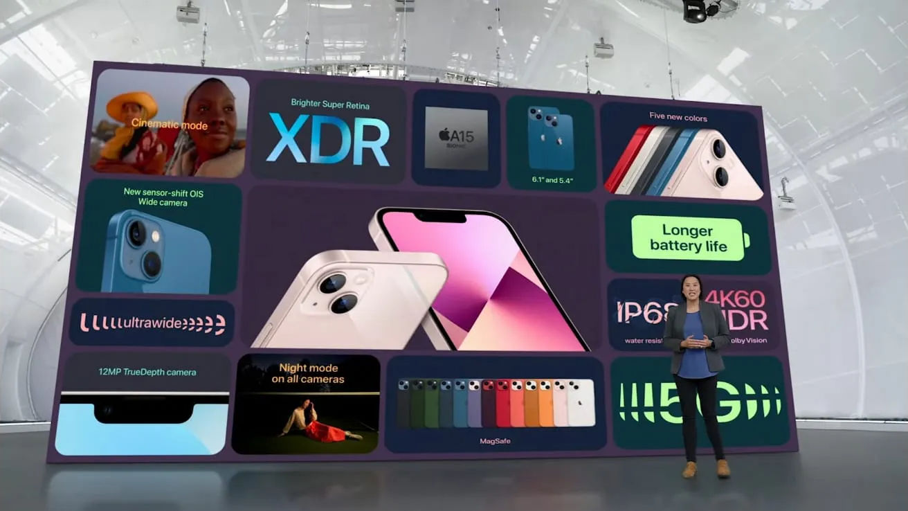 Apple Event 2021: Environment-friendly products make it to the release lineup