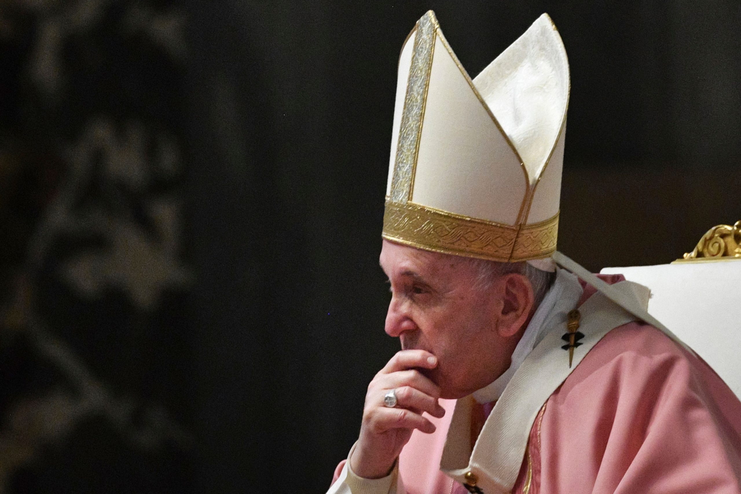 Pope Francis undergoes colon surgery: Vatican