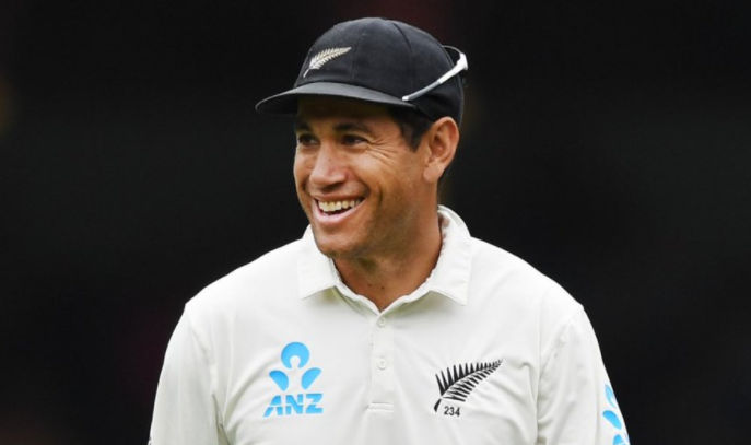 Watch | Bangladesh players pay respects to New Zealand’s Ross Taylor