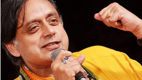 Shashi Tharoor uses new term ‘pogonotrophy’ to take a dig at PM Modi