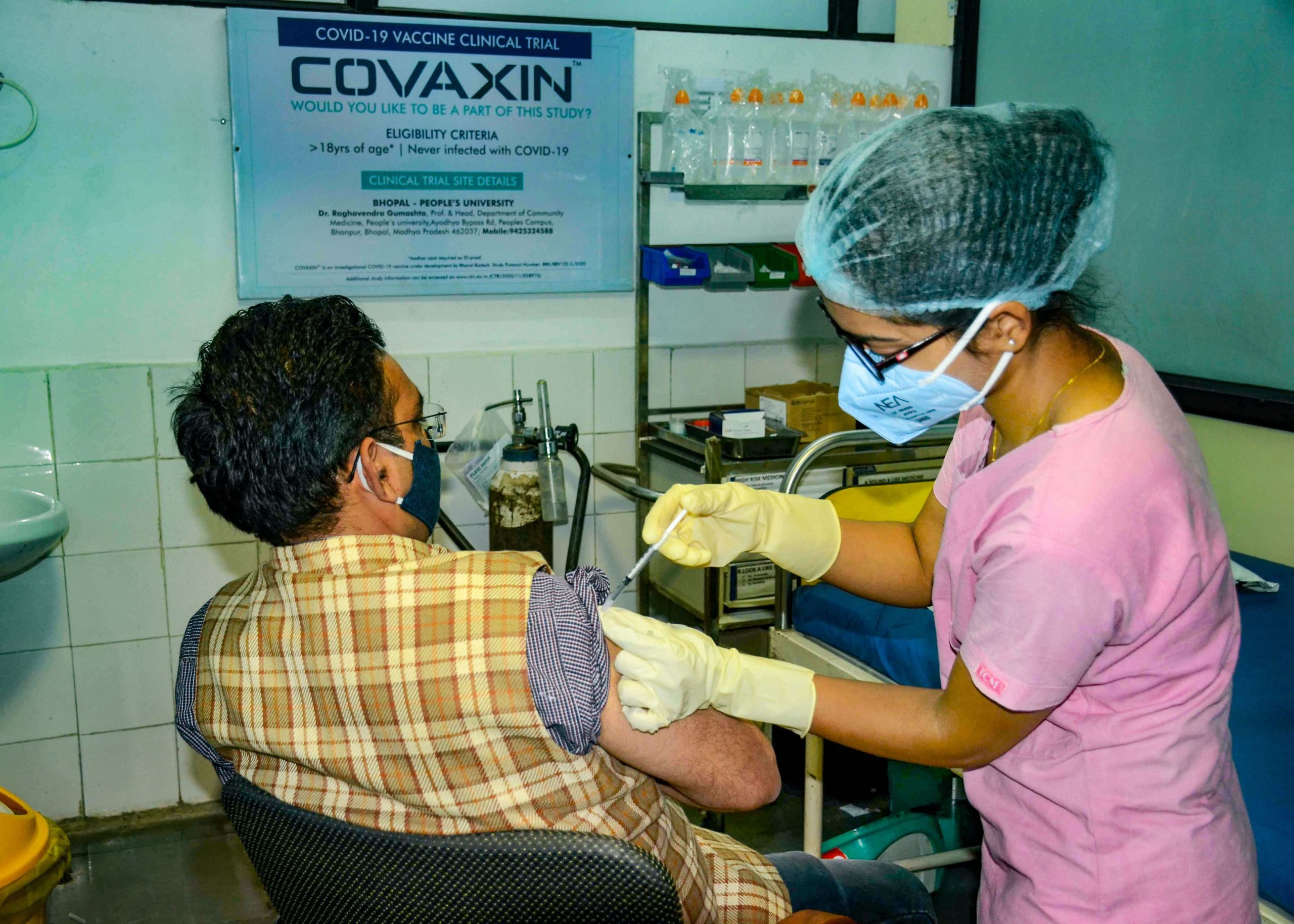 WHO awaiting ‘additional information’ on Bharat Biotech’s Covaxin before approval
