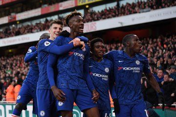 Champions League: First semi-final for Chelsea in 7 years as Blues edge past Porto