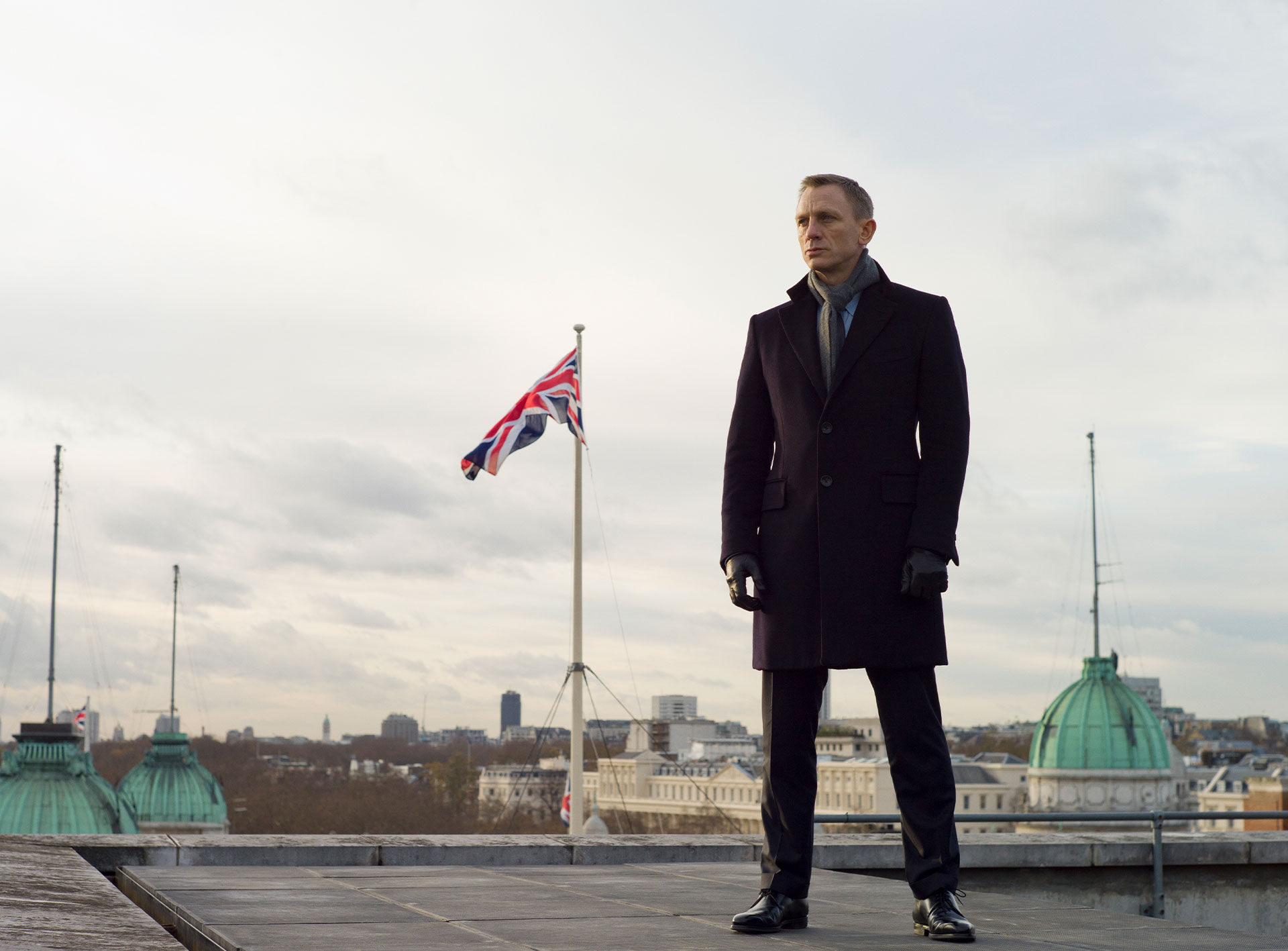 What’s next for James Bond? Franchise producer Barbara Broccoli opens up
