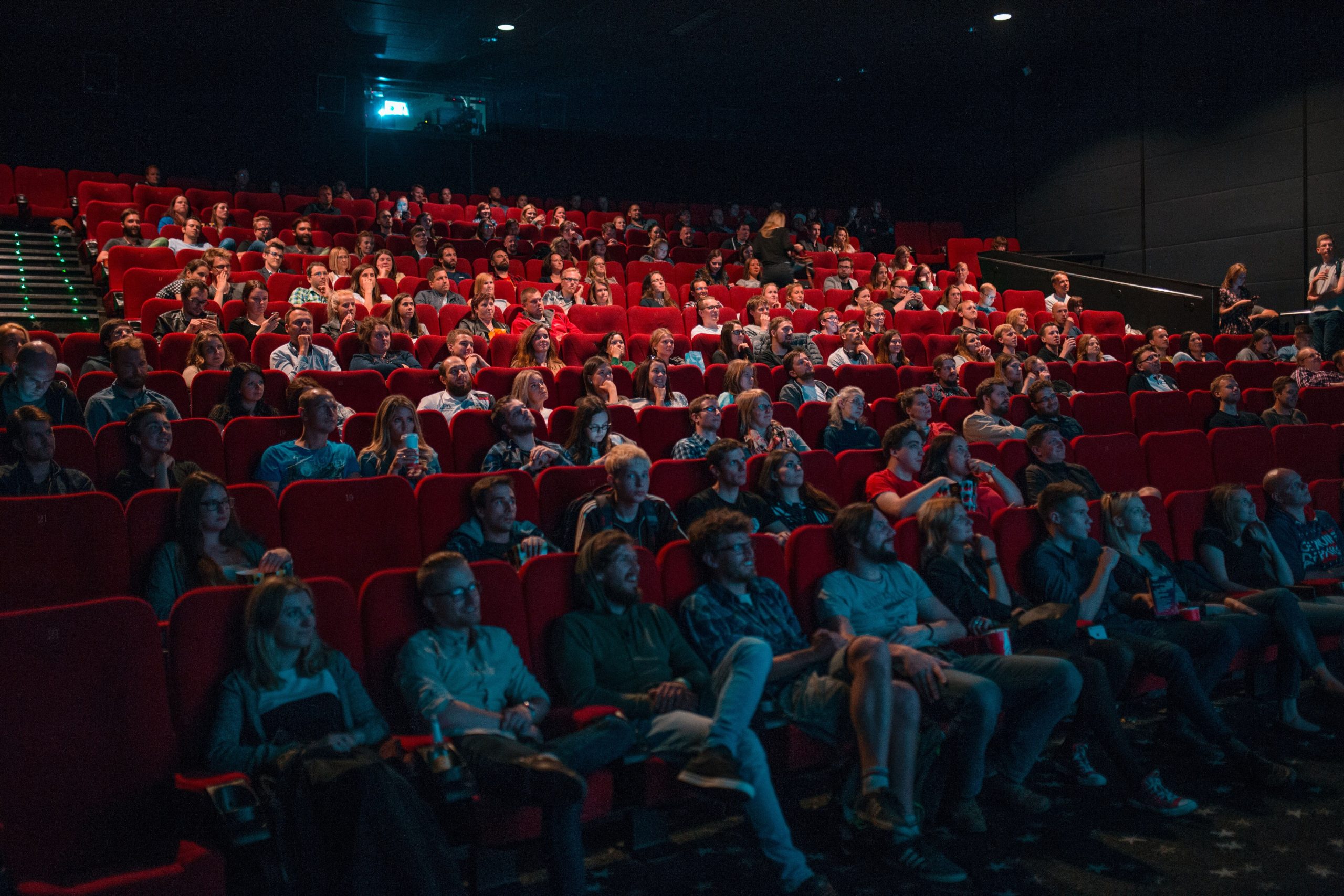 How safe is it go to movie theatres?