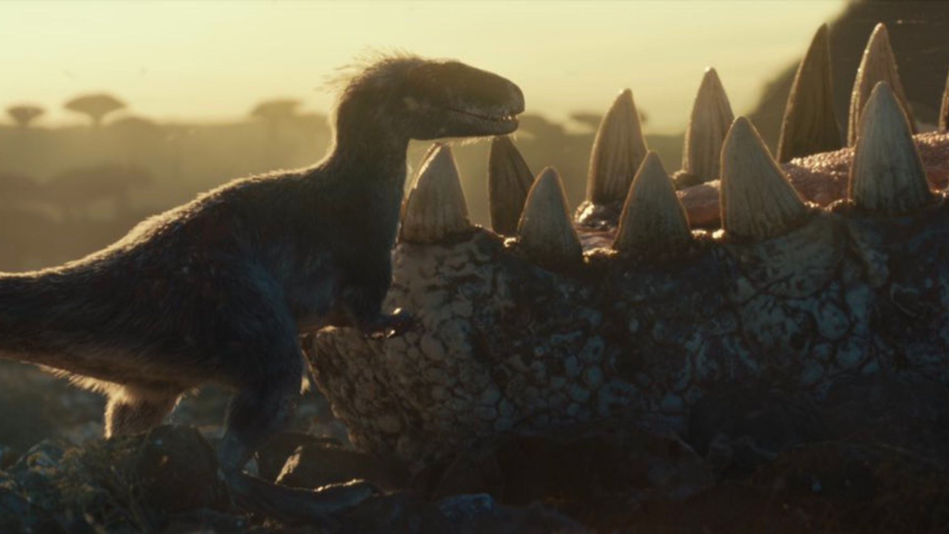 Jurassic World: Dominion’s first-look footage is unmissable. Watch here