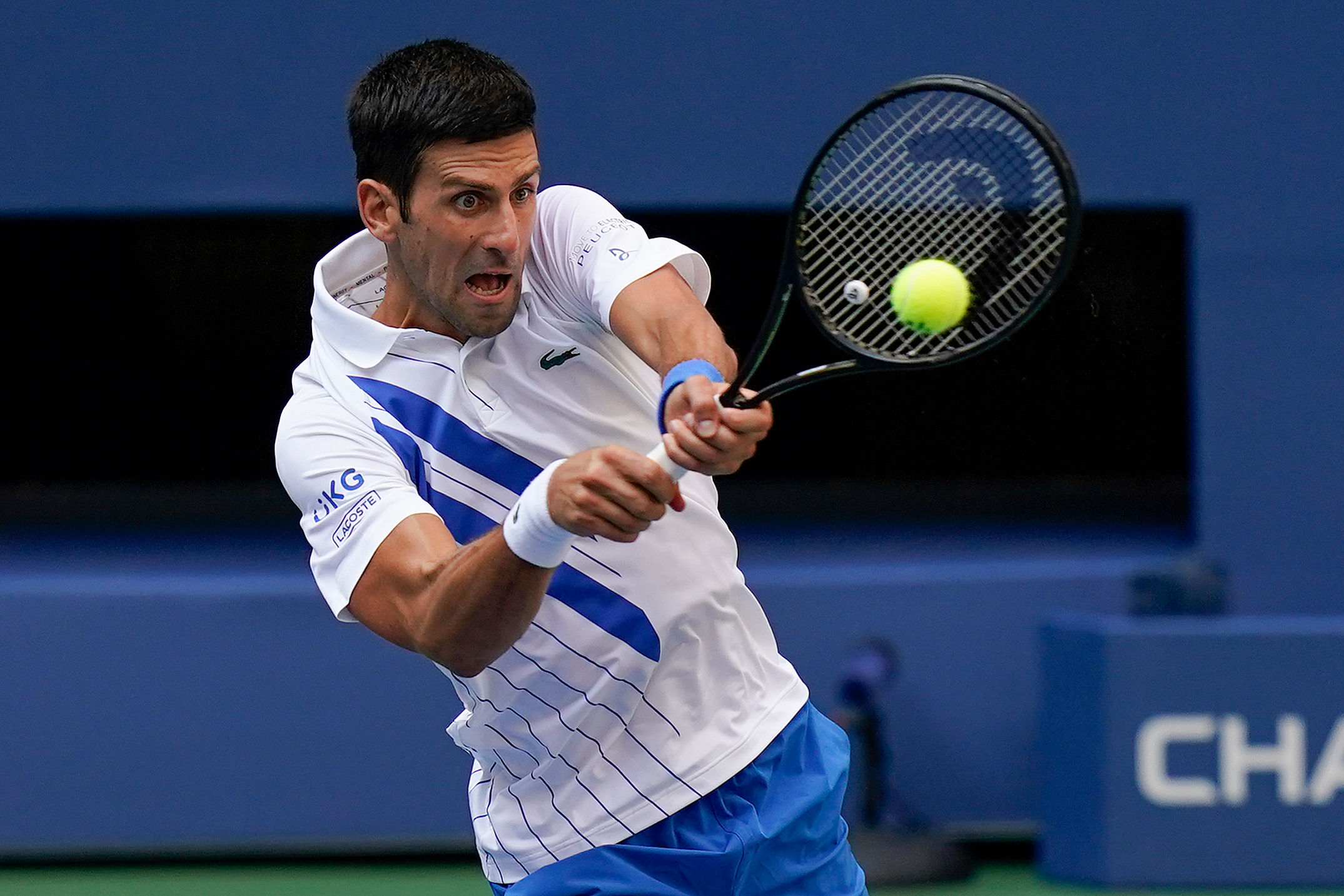 Novak Djokovic off to a flying start at ATP Finals as Medvedev battles past Zverev