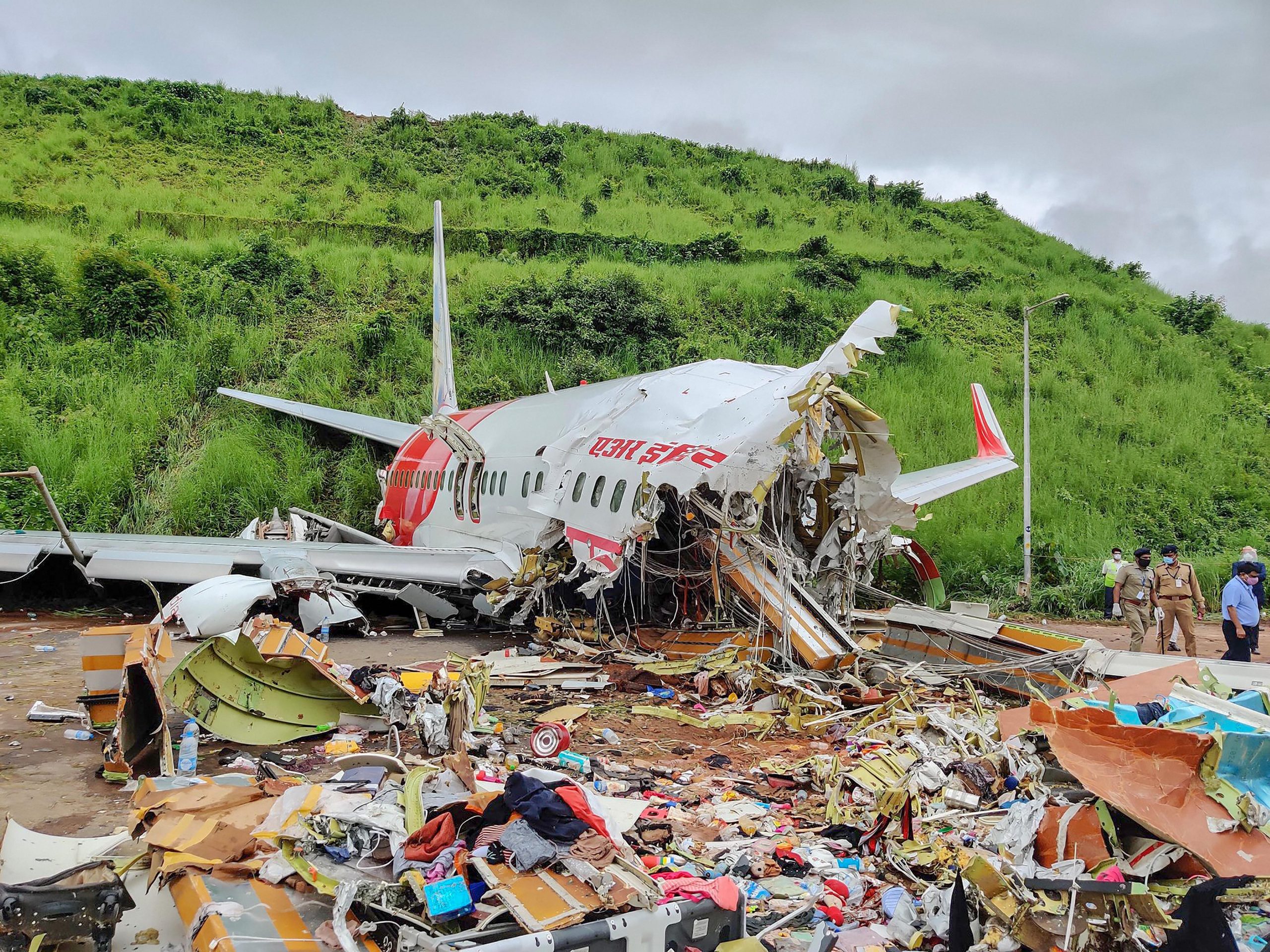 Air India Express says Kozhikode crash probe on, but will take some time