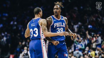 NBA playoffs: Sixers, Hawks cruise to Eastern Conference semis