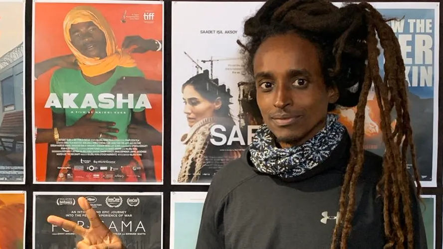 Toronto Film Festival calls for immediate release of jailed Sudan filmmaker Hajooj Kuka