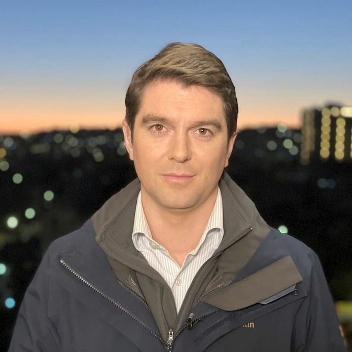 Fox News journalist Benjamin Hall injured in Ukraine