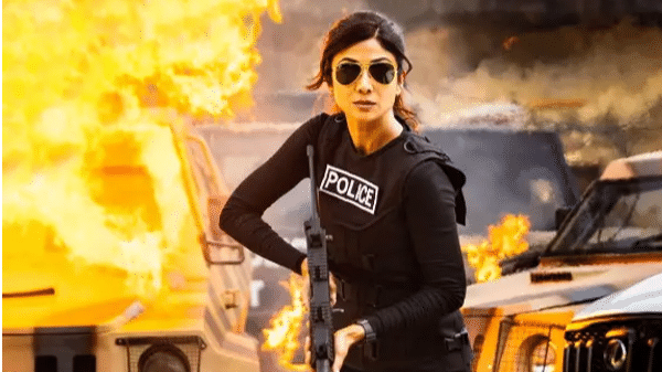 After Sidharth Malhotra, Shilpa Shetty joins Rohit Shetty cop universe