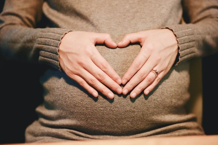 Stressed during pregnancy? These exercises may help you stay stress-free