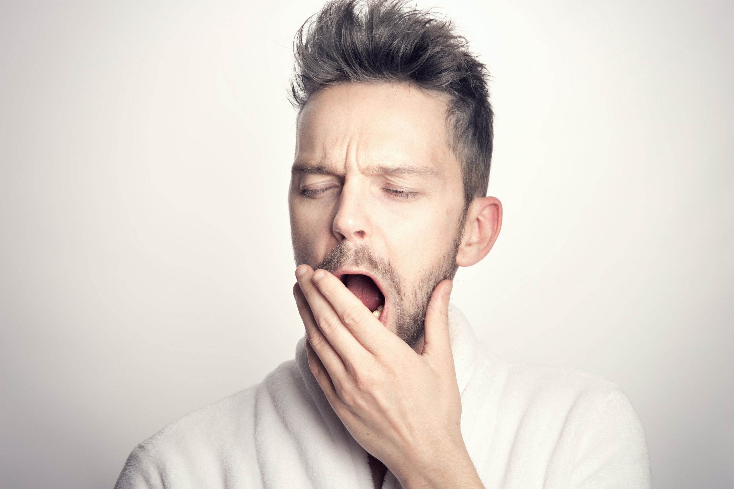 Are yawns really contagious?
