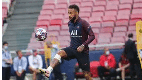 Lille stay top in France as Neymar nets in PSG win