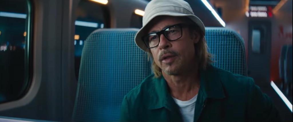 Brad Pitt’s ‘Bullet Train’ release date delayed by one week