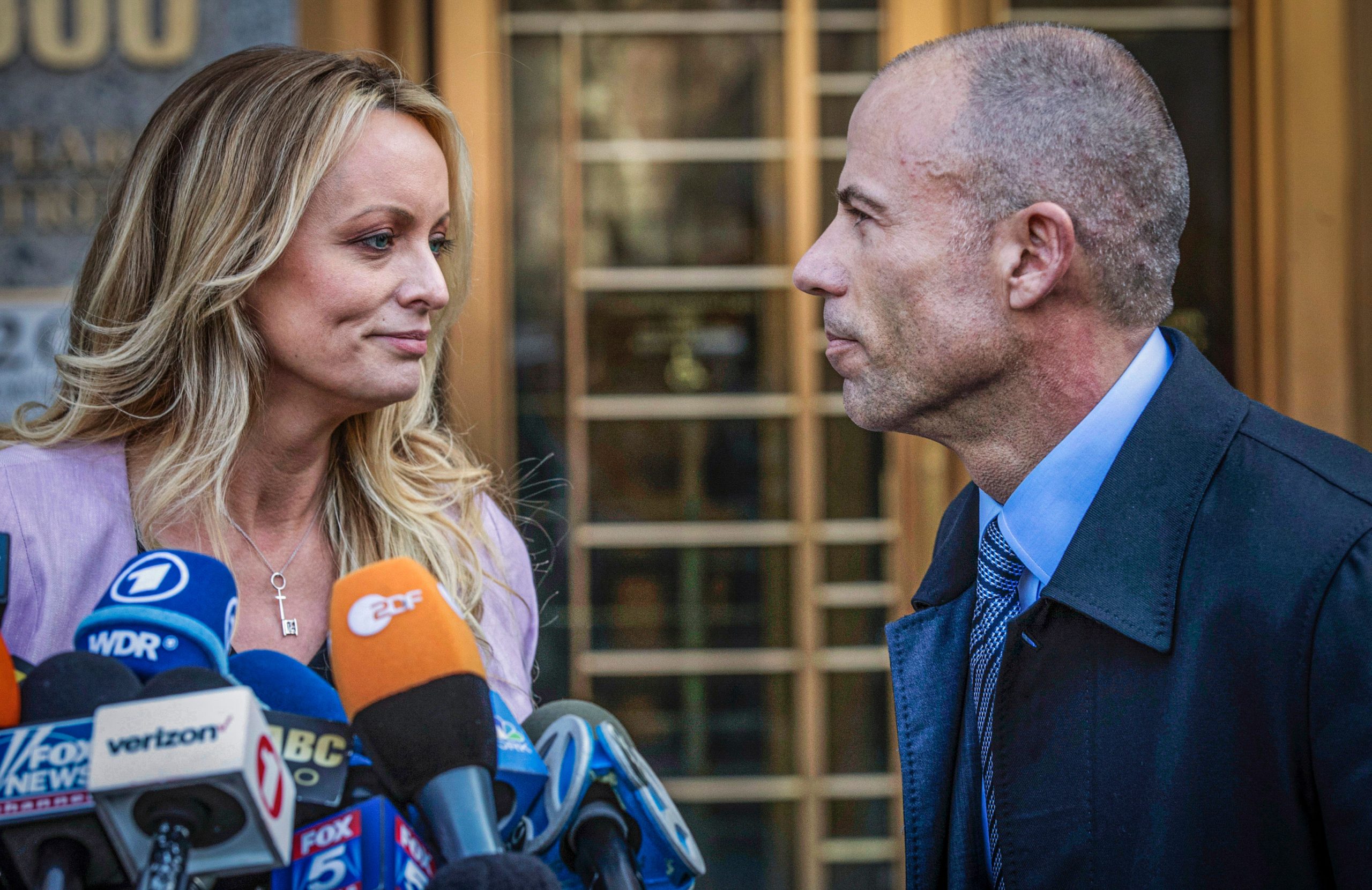 Stormy Daniels lawyer Micahel Avenatti found guilty of fraud over Donald Trump book compensation