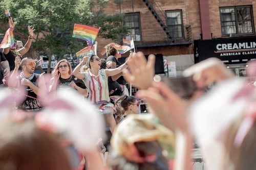 Millions online, thousands on streets: New York Pride March has two teams