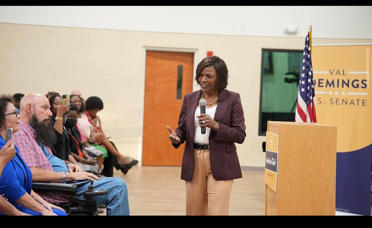 Who is Val Demings?