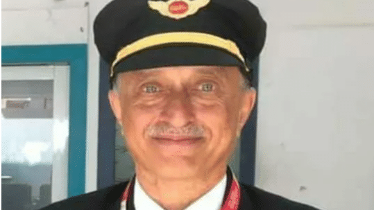 Maharashtra to accord state funeral to Captain Deepak Sathe, pilot who died in Kozhikode air crash