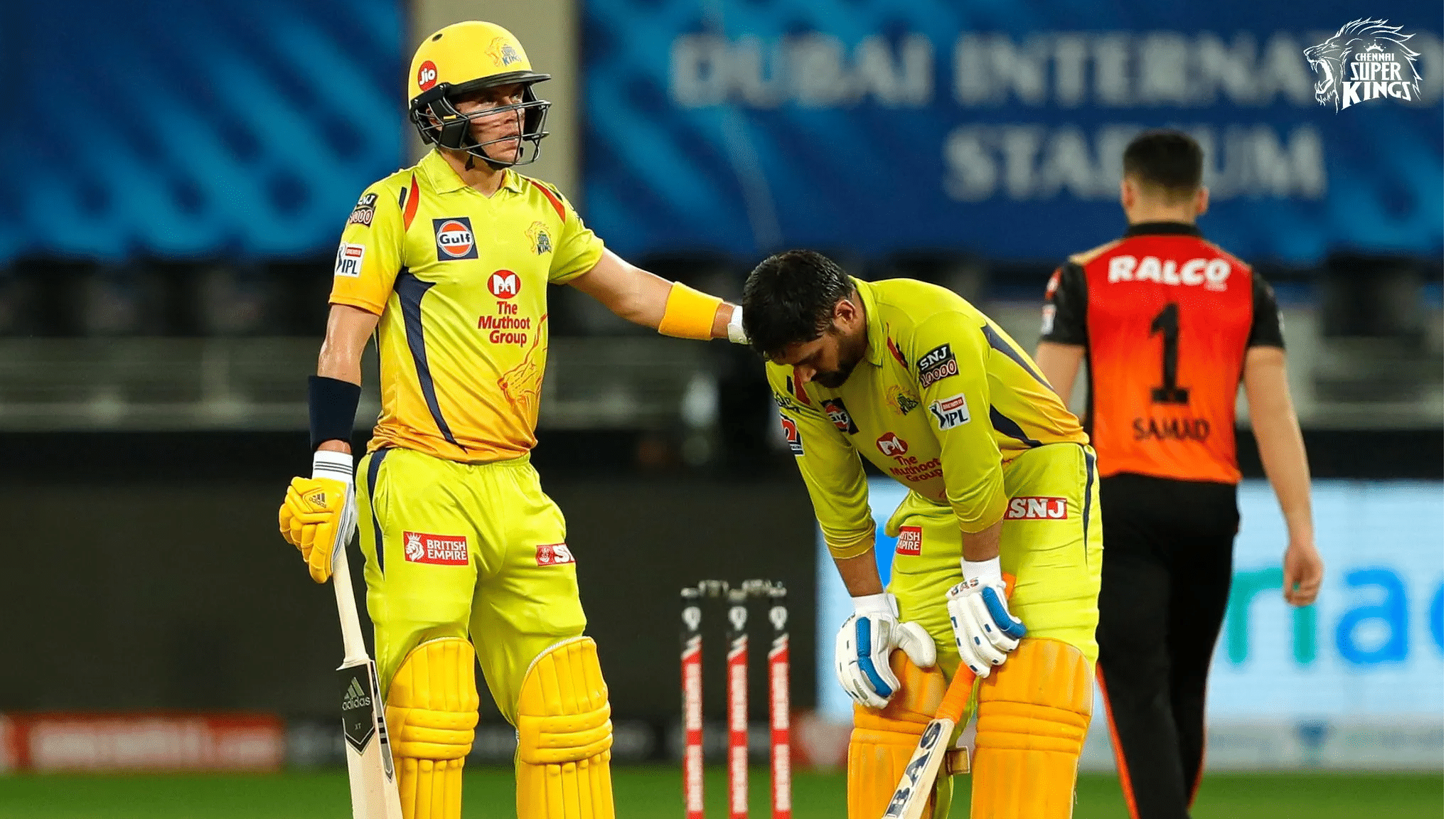 ‘Bat wants an old Dhoni’: Twitterati reacts to CSK skipper’s ‘slow innings’ against SRH