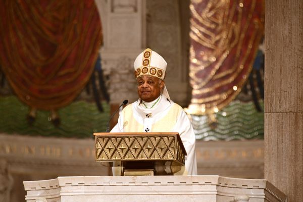 Wilton Gregory becomes first African-American cardinal in Catholic history