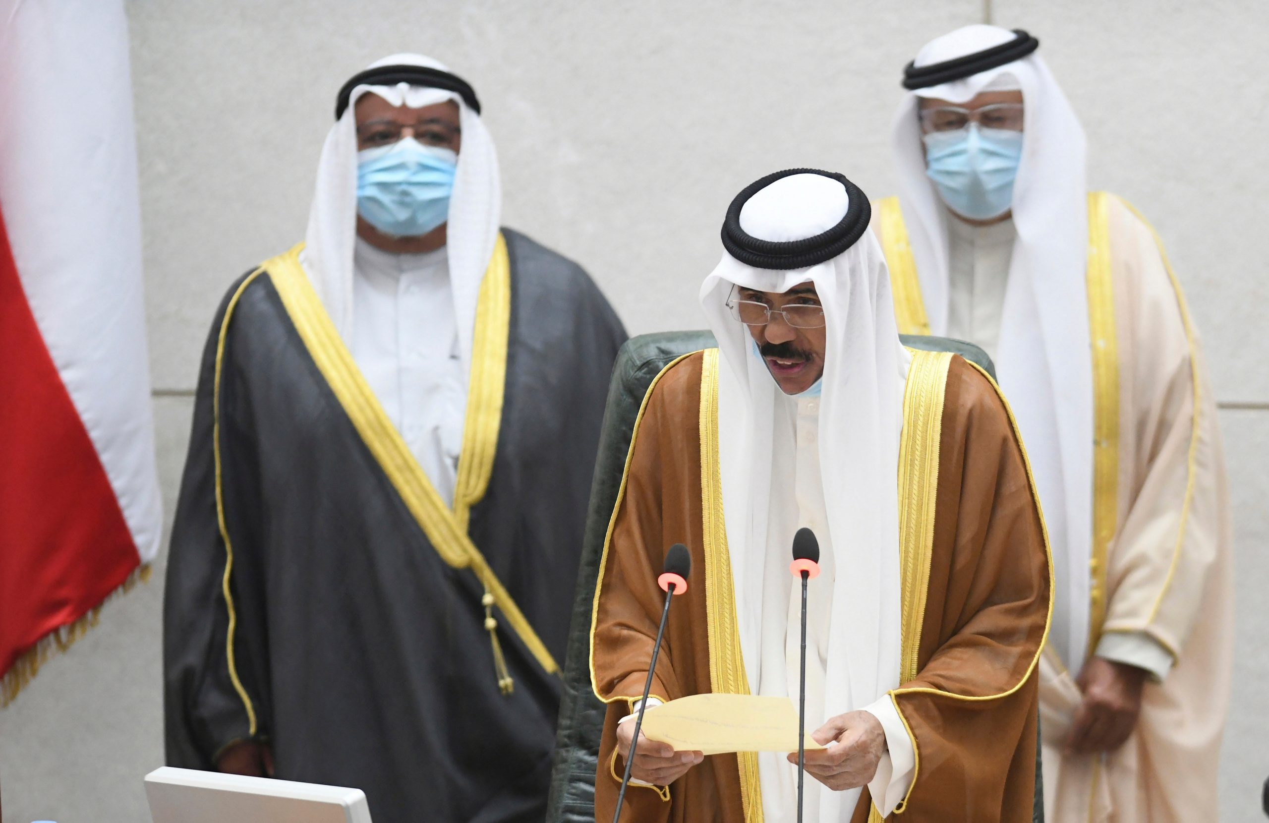 Kuwait parliamentary race kicks off under shadow of pandemic