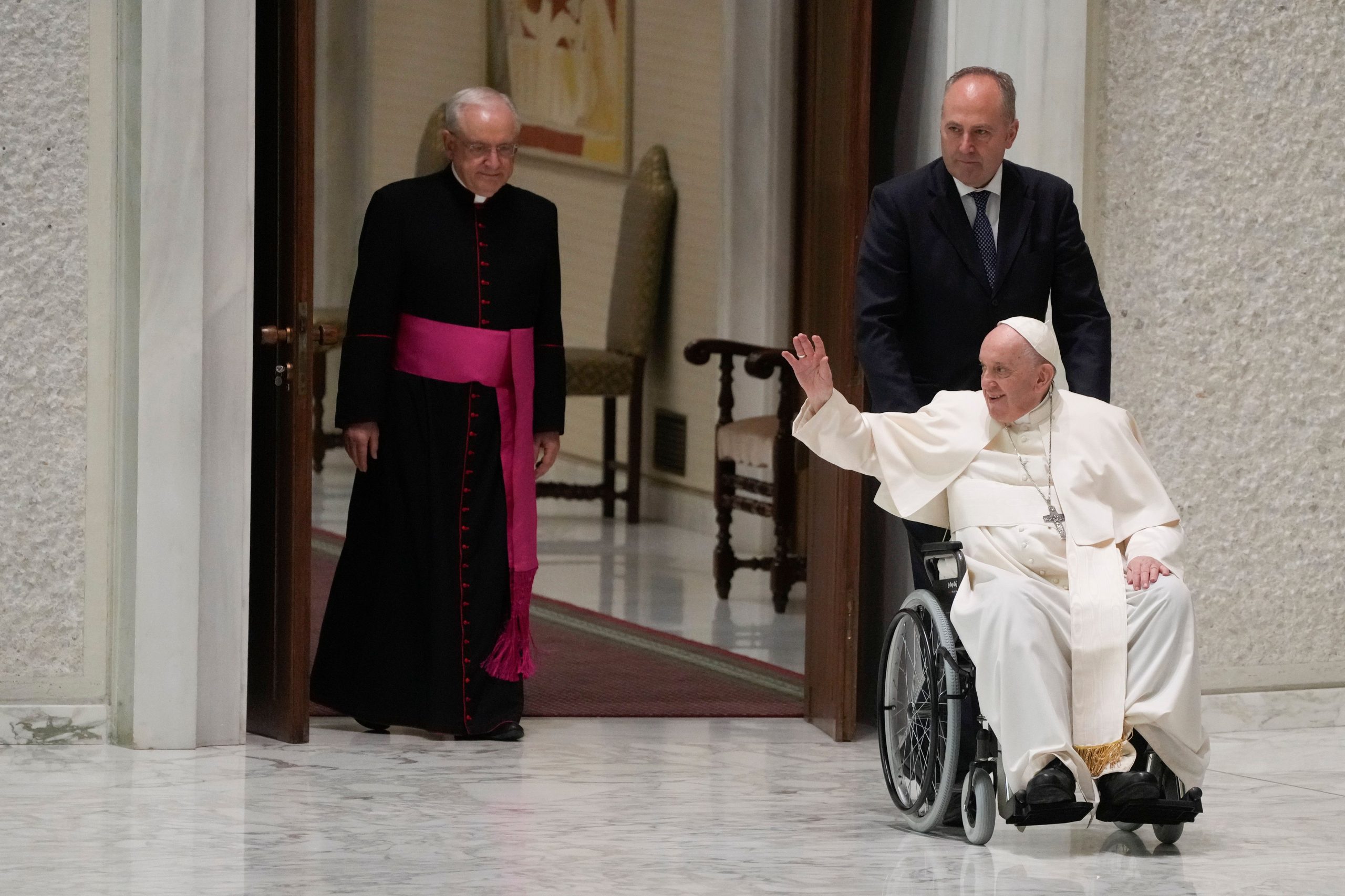 Is Pope Francis retiring? A look at his health troubles