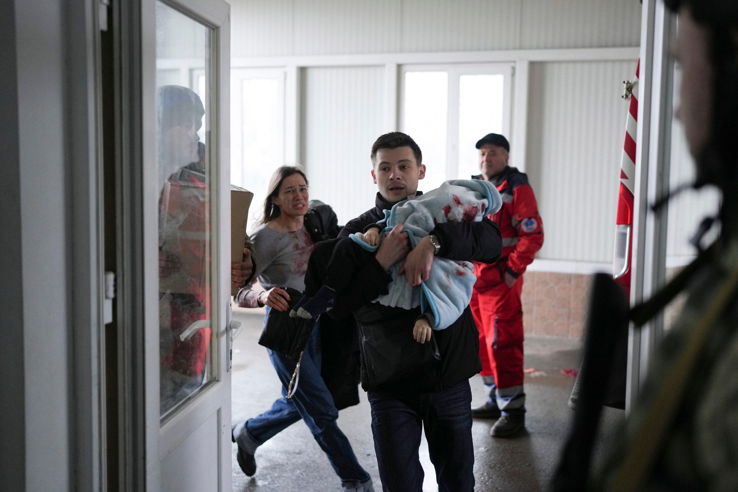 Ukraine crisis: 2nd attempt to evacuate civilians fails due to Russian shelling, says official