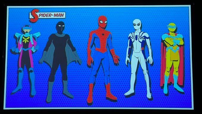 Spider-Man: Freshman Year: First look revealed at San Diego Comic-Con 2022