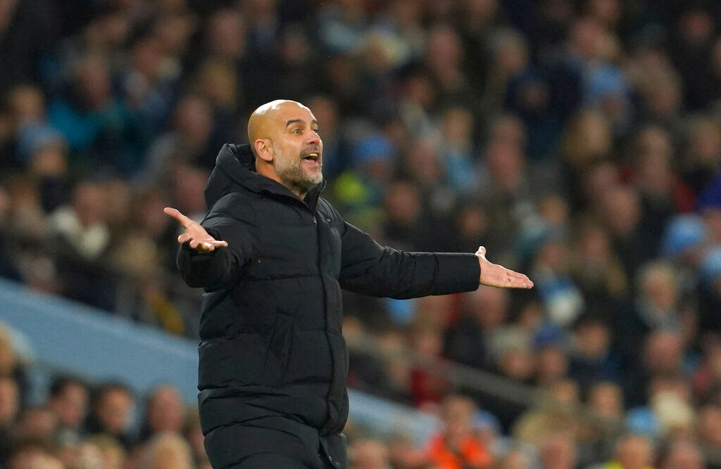PL: Pep Guardiola says Manchester City ‘need points’ ahead of Leeds clash