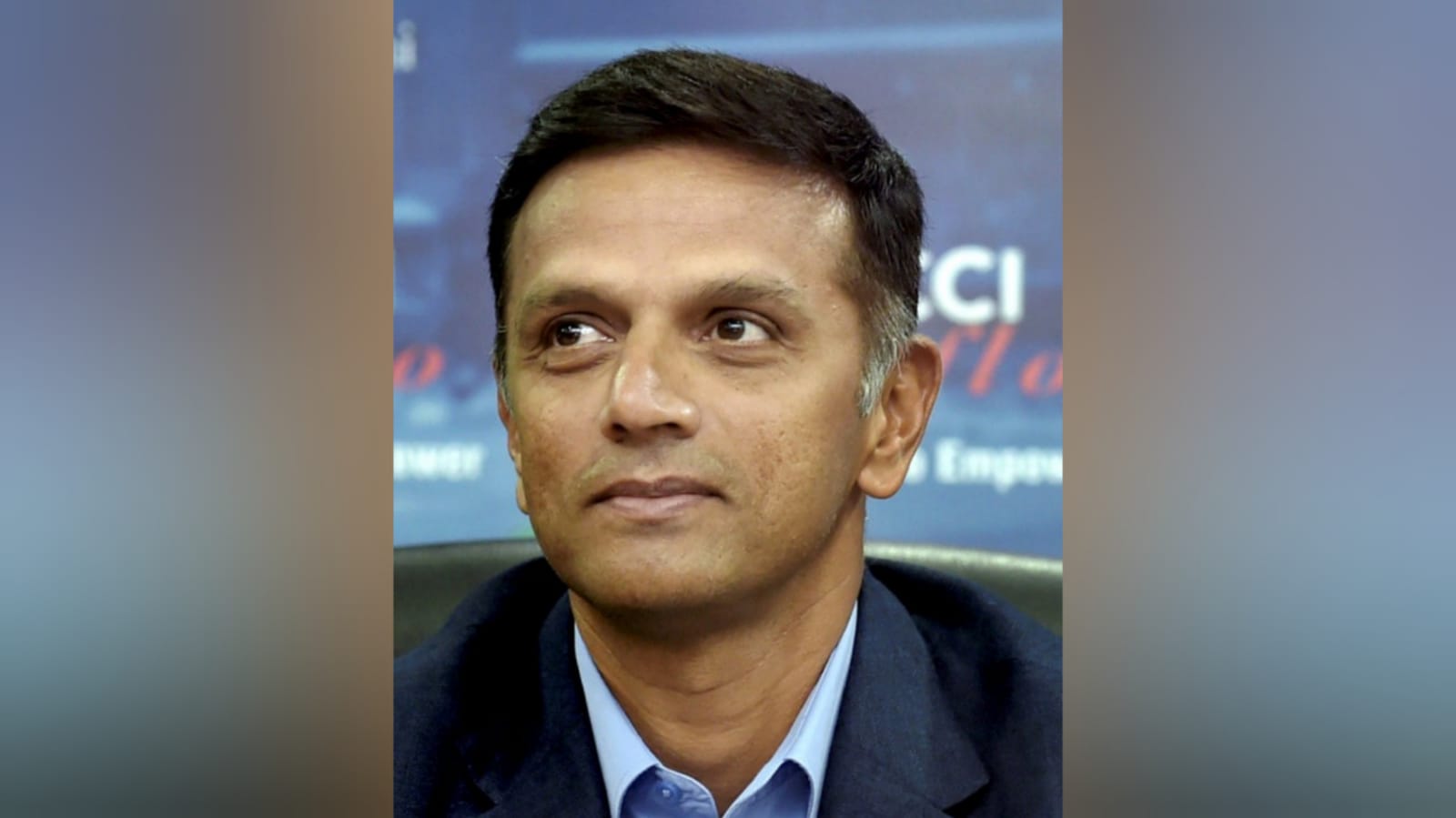 Rahul Dravid was not willing to coach Team India, says Sourav Ganguly