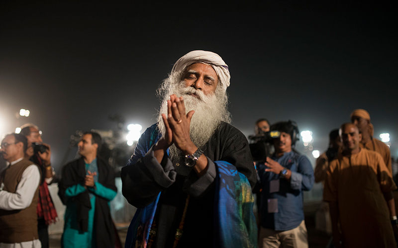 Revive India’s soil: Sadhguru’s message on 75th Independence Day