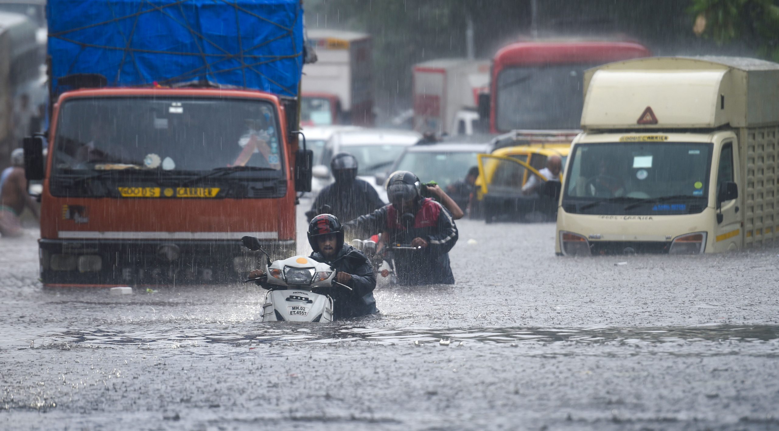 Why Mumbai gets waterlogged in monsoon every year