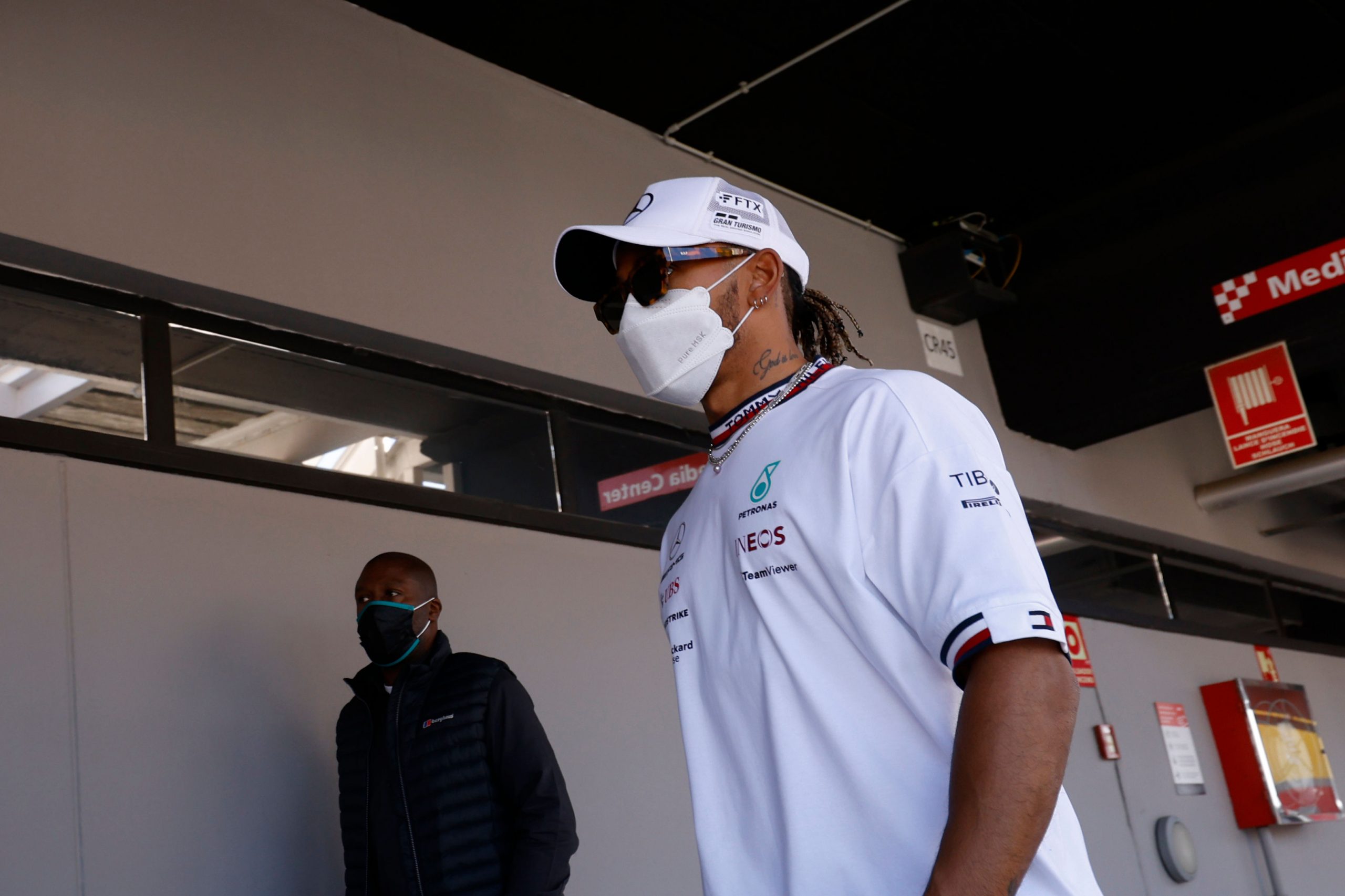 Lewis Hamilton believes new rules will make 2022 F1 season ‘most exciting ever’