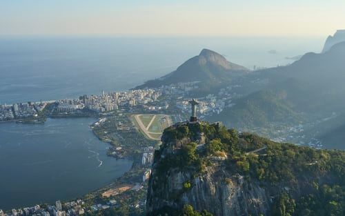 Brazil’s unemployment rate hits record 14.6%