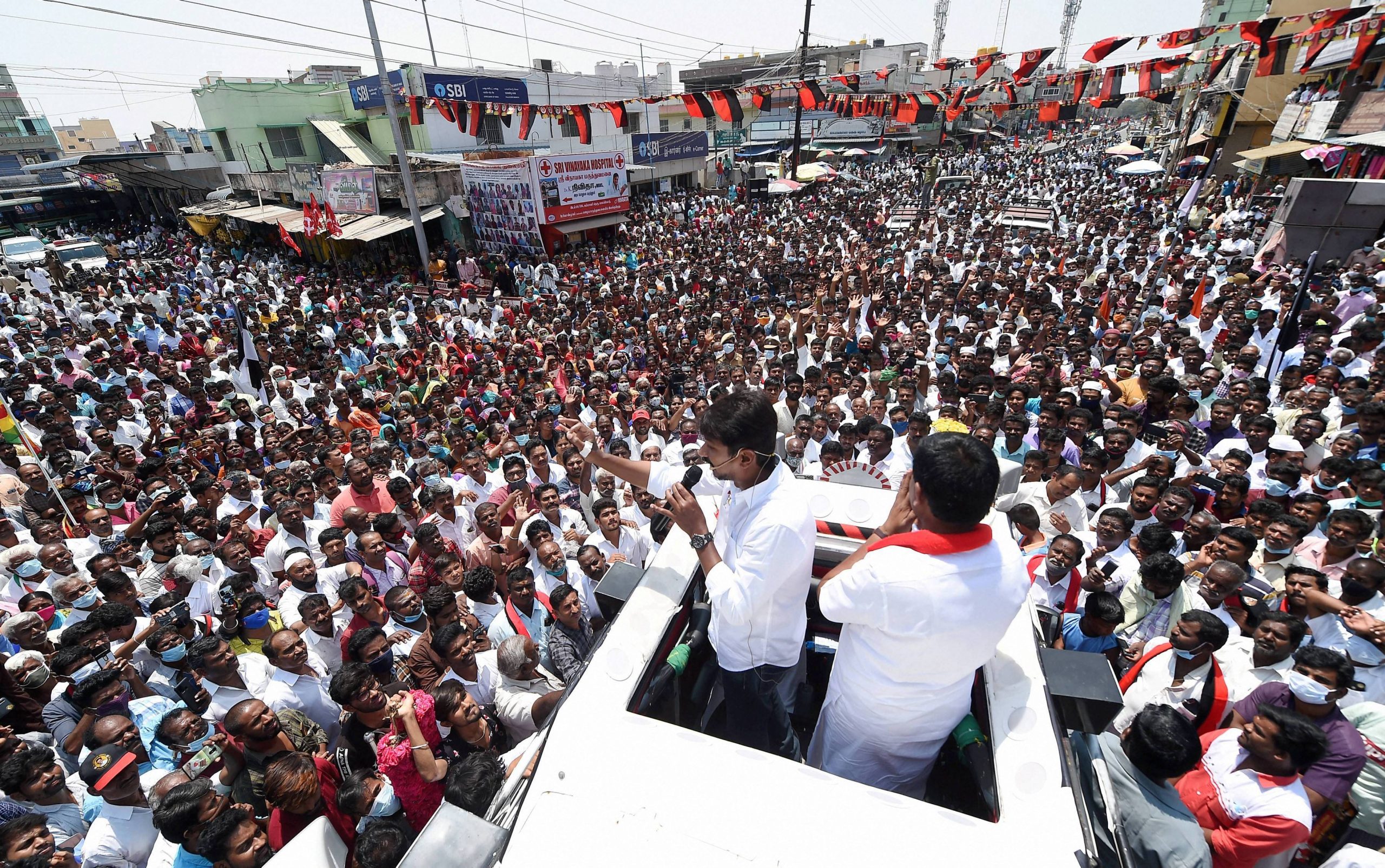 VK Sasikala, Rajinikanth: Controversies that surrounded Tamil Nadu polls