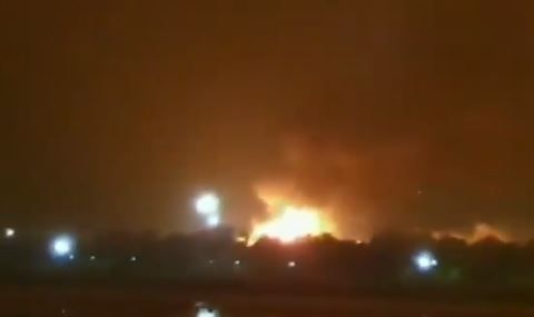 Fire breaks out at ONGC plant in Surat, no casualties reported