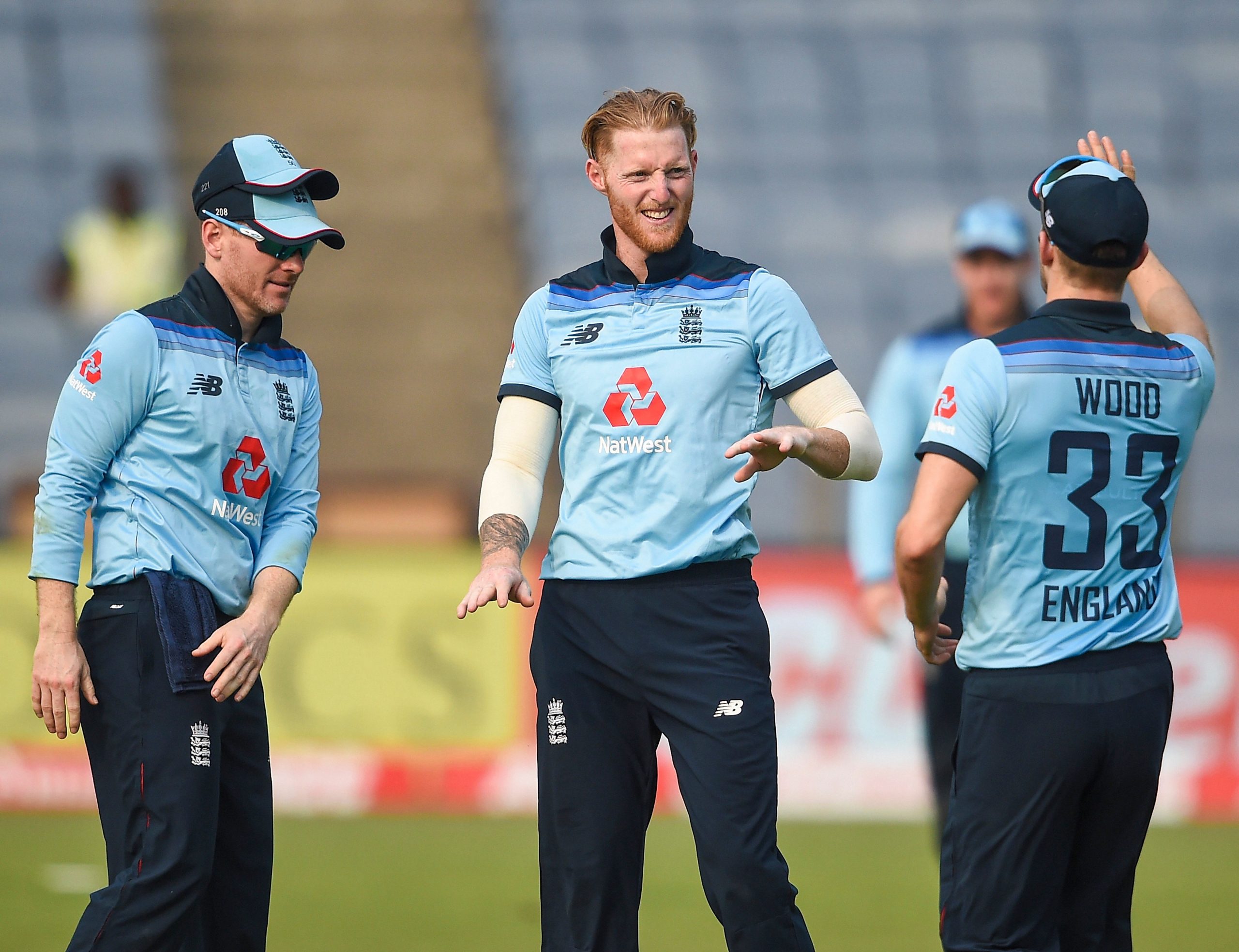 2nd ODI: Ben Stokes warned after being caught applying saliva on ball