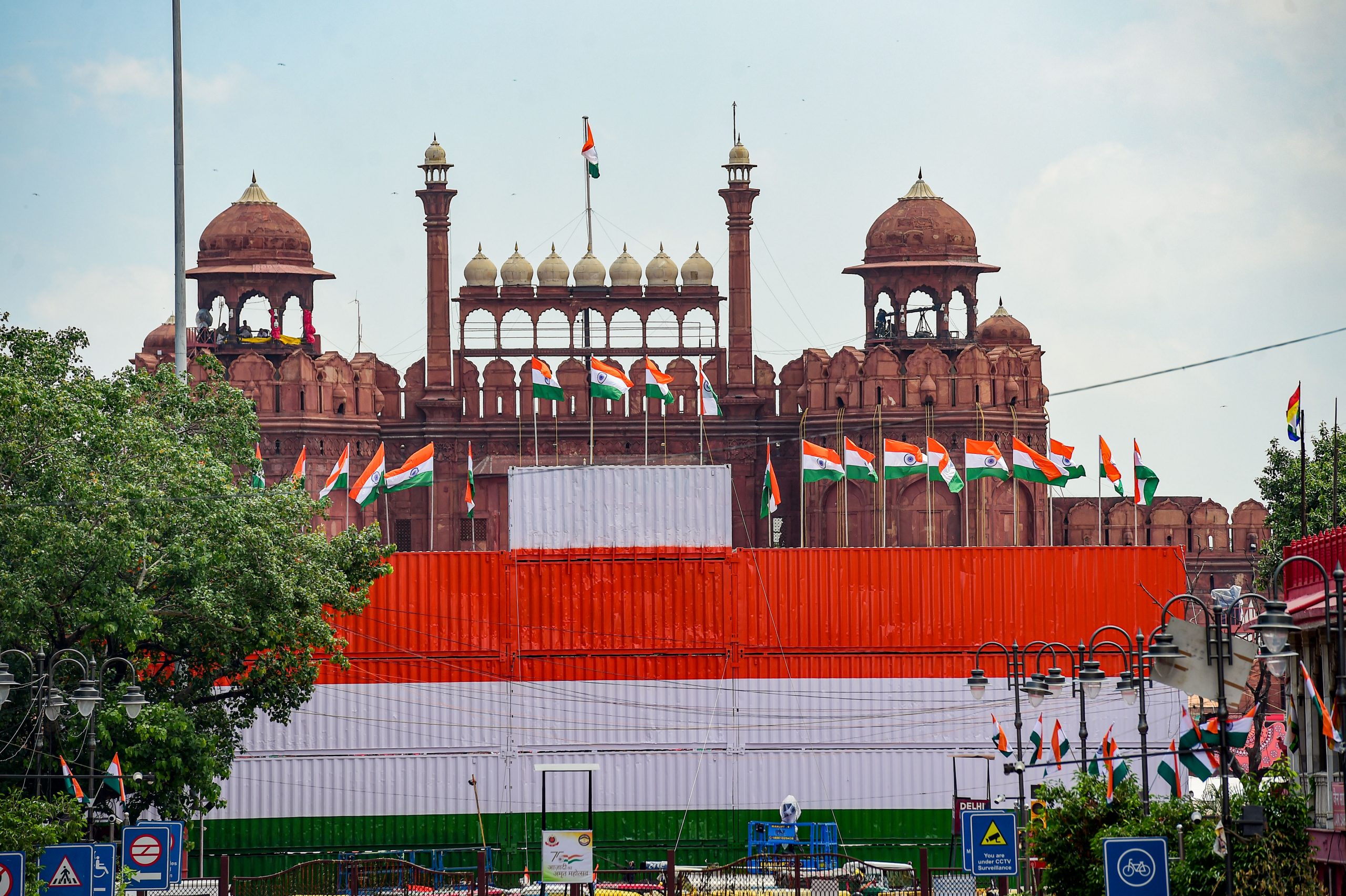 Independence Day 2022: Highlights of PM Modi’s Red Fort speech