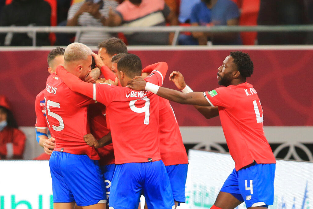 Costa Rica beats New Zealand in playoff to book FIFA World Cup spot