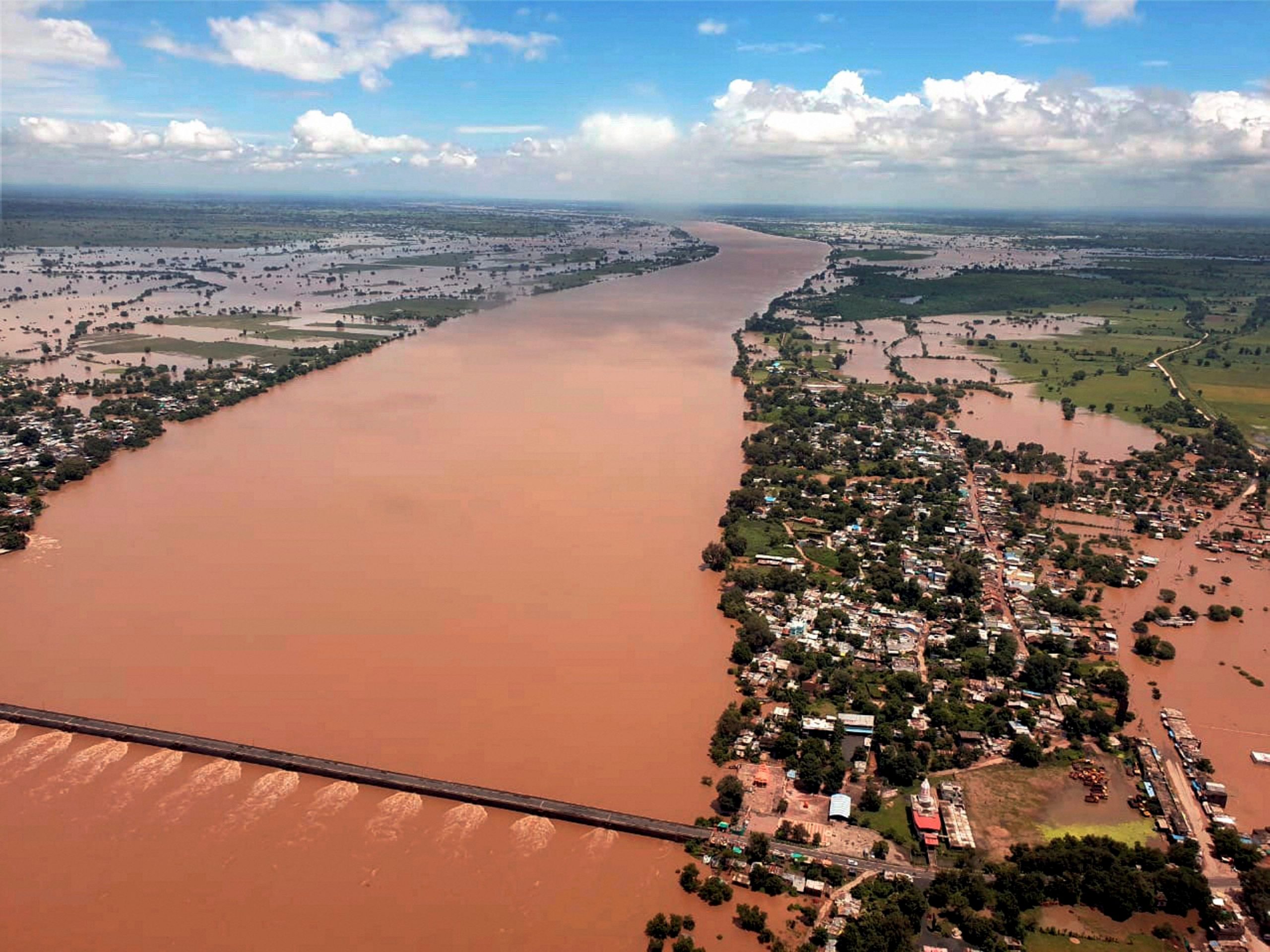 Sudan declares three-month state of emergency after record floods